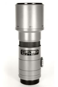 Sigma (AF and MF) APO v2, 1988 400mm F5.6 Lens Reviews - Sigma