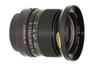 Vivitar / Panagor (Kiron 22xxxxx) 28mm F2.5 Lens Reviews - Vivitar