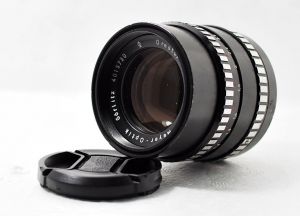Meyer-Optik Orestor / Pentacon 100mm F2.8 Lens Reviews