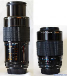 Kiron / Lester A. Dine Macro 105mm F2.8 Lens Reviews