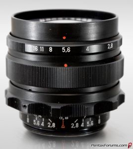 Mir-1 (Mir-1A, Mir-1B, Mir 1V) 37mm F2.8 Lens Reviews - Russian
