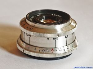 Industar-50 50mm F3.5 Lens Reviews - Russian and Zenitar Lenses