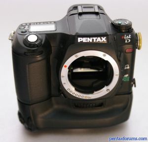 Pentax *ist D - Pentax K-mount DSLRs - Pentax Camera Reviews and