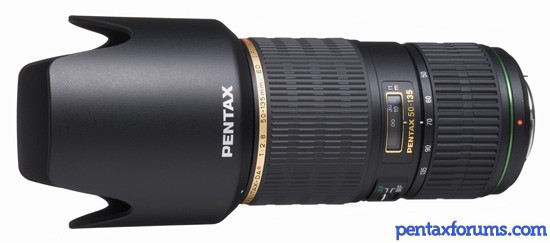 Pentax-DA* 50-135mm F2.8 Review - Conclusion | PentaxForums.com