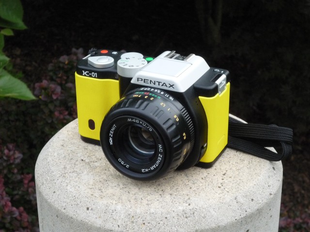 Zenit MC Zenitar-K2 2/50 50mm F2.0 Lens Reviews - Russian and