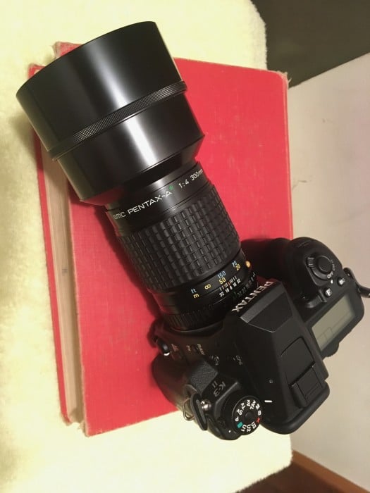 SMC Pentax-A* 300mm F4 Reviews - A Prime Lenses - Pentax Lens