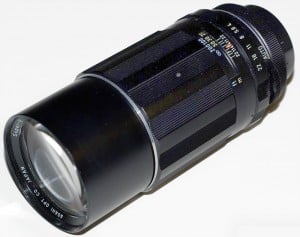 S-M-C/Super Takumar 200mm F4 Reviews - M42 Screwmount Telephoto