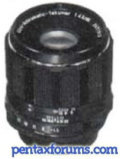Ultra-Achromatic-Takumar 85mm F4.5 Reviews - M42 Screwmount