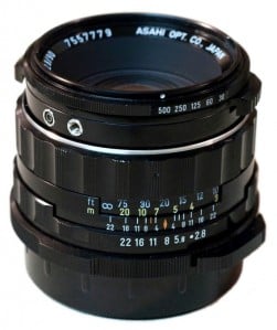 SMC Takumar 6x7 90mm F2.8 Leaf Shutter Reviews - 67 Normal Primes