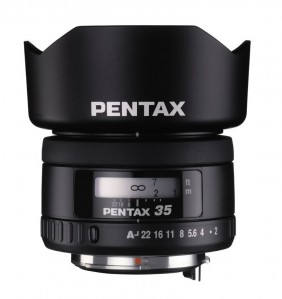 SMC Pentax-FA 35mm F2 AL Reviews - FA Prime Lenses - Pentax Lens
