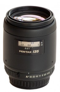 SMC Pentax-FA 135mm F2.8 [IF] Reviews - FA Prime Lenses - Pentax