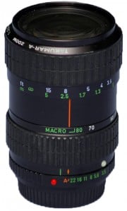 Takumar-A 28-80mm F3.5-4.5 Reviews - Non-SMC Pentax Zoom Lenses
