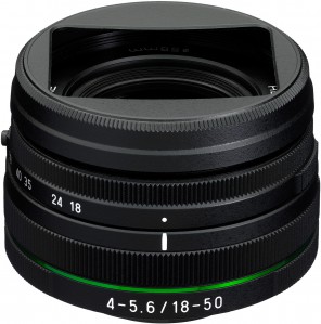 HD Pentax-DA 18-50mm F4-5.6 DC WR RE Reviews - DA Zoom Lenses