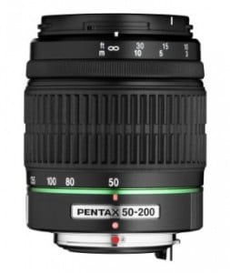 SMC Pentax-DA 50-200mm F4-5.6 ED Reviews - DA Zoom Lenses - Pentax