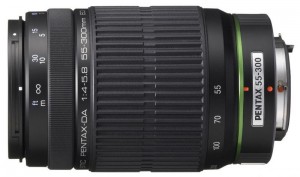 SMC Pentax-DA 55-300mm F4-5.8 ED Reviews - DA Zoom Lenses - Pentax