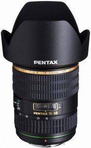SMC Pentax-DA* 16-50mm F2.8 ED AL [IF] SDM Reviews - DA Zoom
