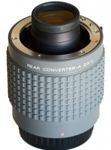 Rear Converter-A 2x-L Reviews - Pentax K-mount Teleconverters and