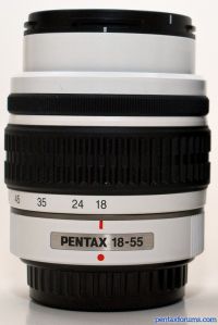 SMC Pentax-DA L 18-55mm F3.5-5.6 AL Reviews - DA L Zoom Lenses