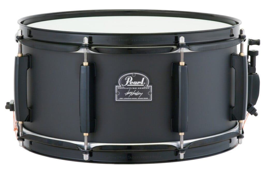 Pearl JJ1365N Joey Jordison 13x6.5