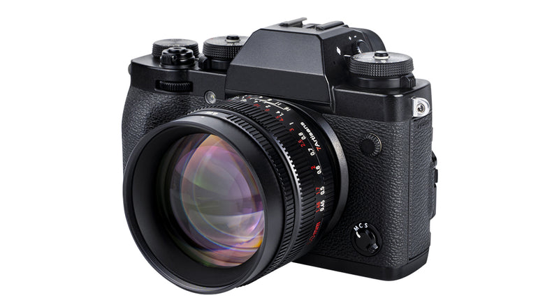 7Artisans 50mm F0.95 Full Review – Pergear