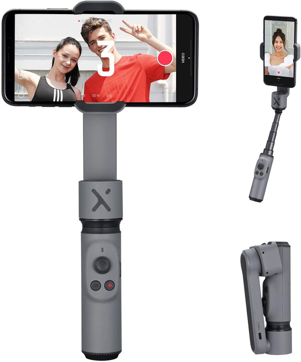 Zhiyun Smooth X Smartphone Gimbal Stabilizer – Pergear