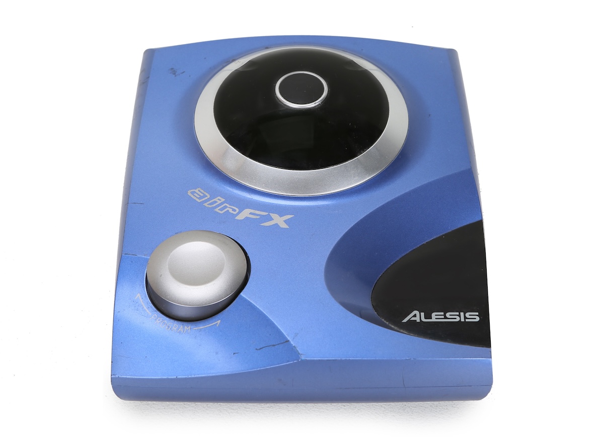 Something in the Air: Alesis AirSynth + AirFX - Perfect Circuit