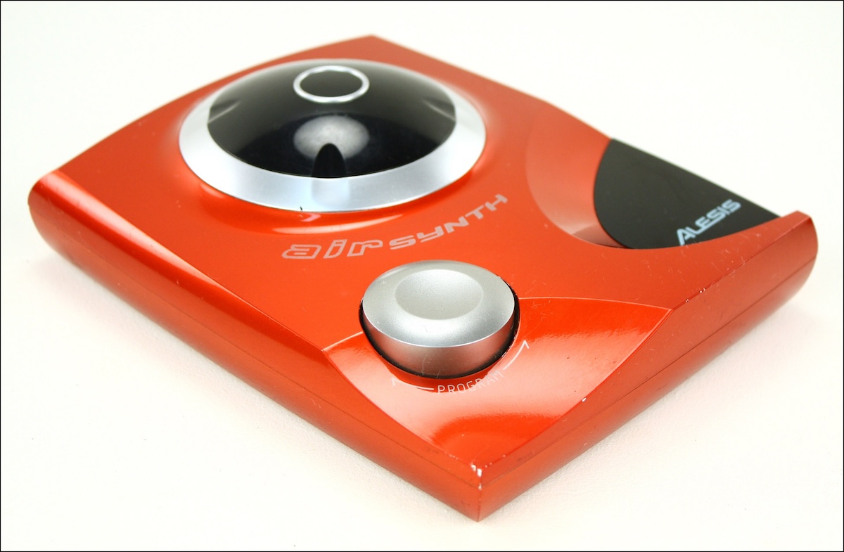 Something in the Air: Alesis AirSynth + AirFX - Perfect Circuit