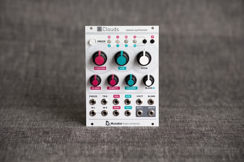 Mutable Instruments Beads: Clouds Reimagined - Perfect Circuit