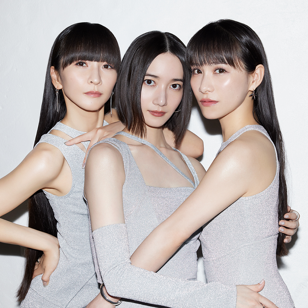 Perfume 8th Tour 2020 “P Cubed” in Dome 2020/09/02（水）Blu-ray