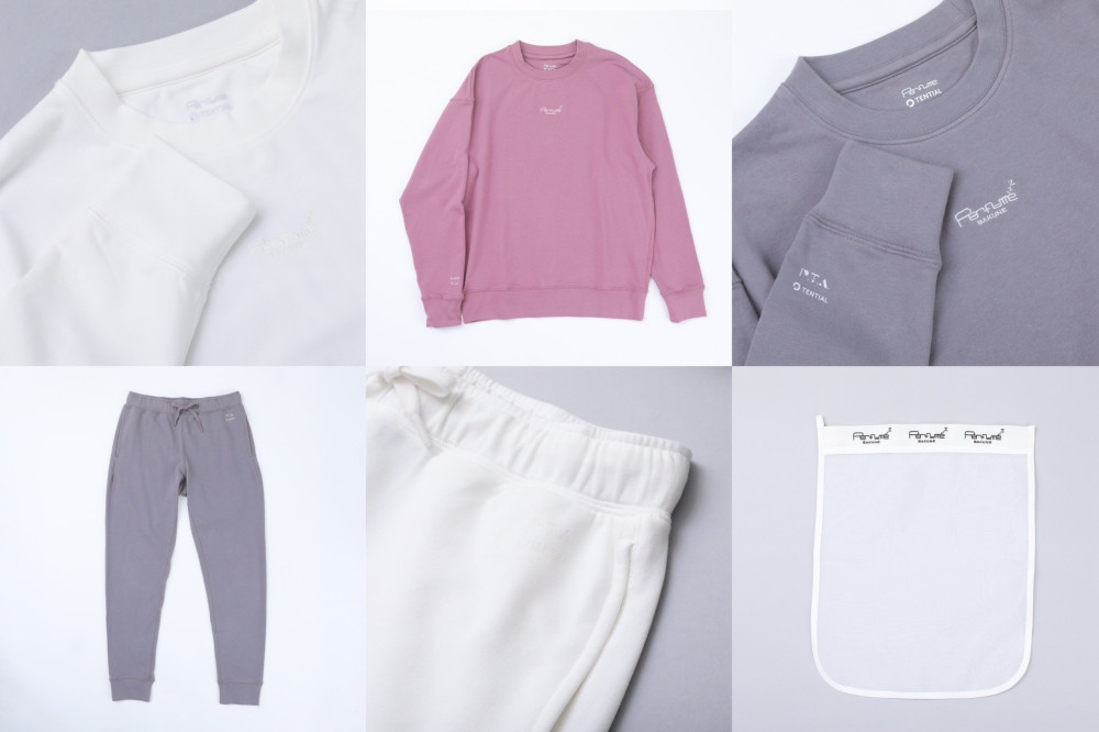 P.T.A.」会員限定スペシャルコラボグッズ第1弾！「Perfume×BAKUNE