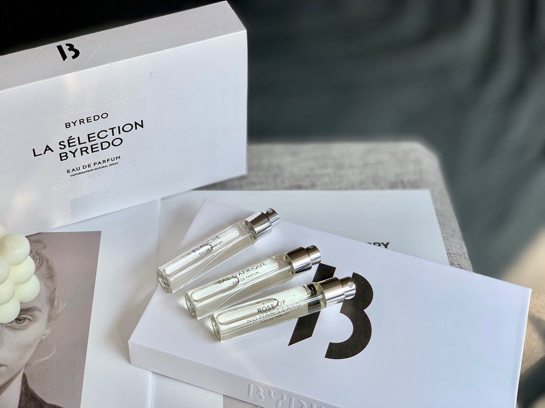 Byredo バイレード バイレード LA SÉLECTION ラ セレクション 12ml x 6