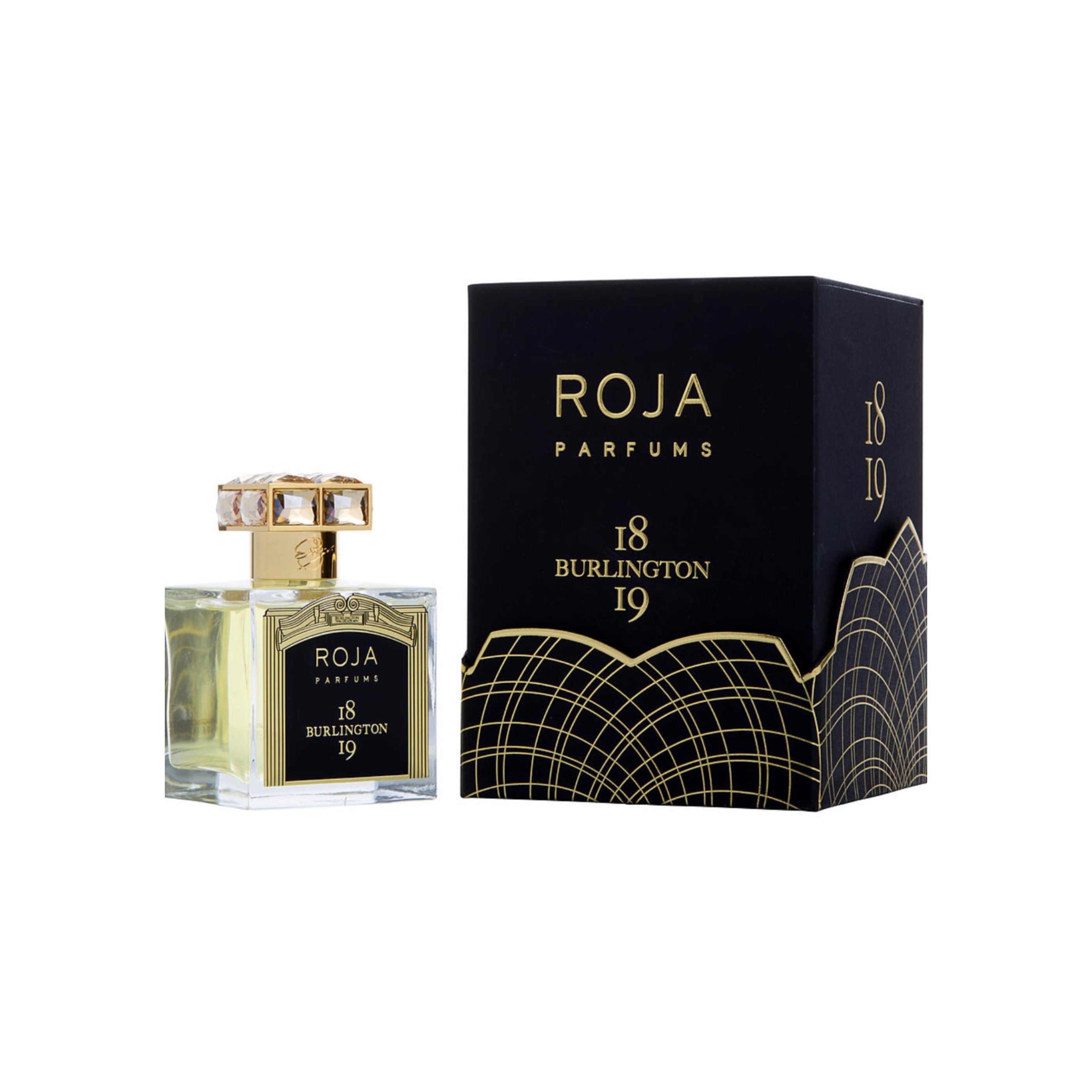 Roja Parfums Burlington 1819 EDP 100ml – PerfumeStudioMNL