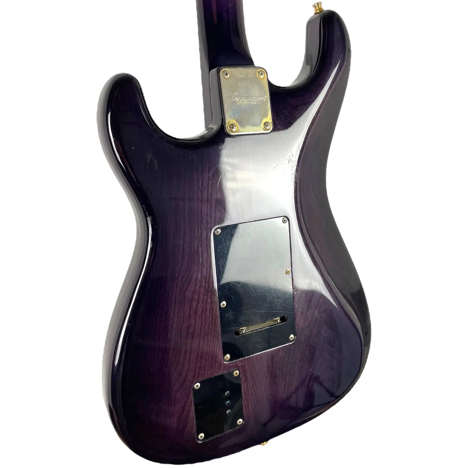 Blade Levinson R4 - Misty Violet - Pat's Guitars – Pat´s Guitars