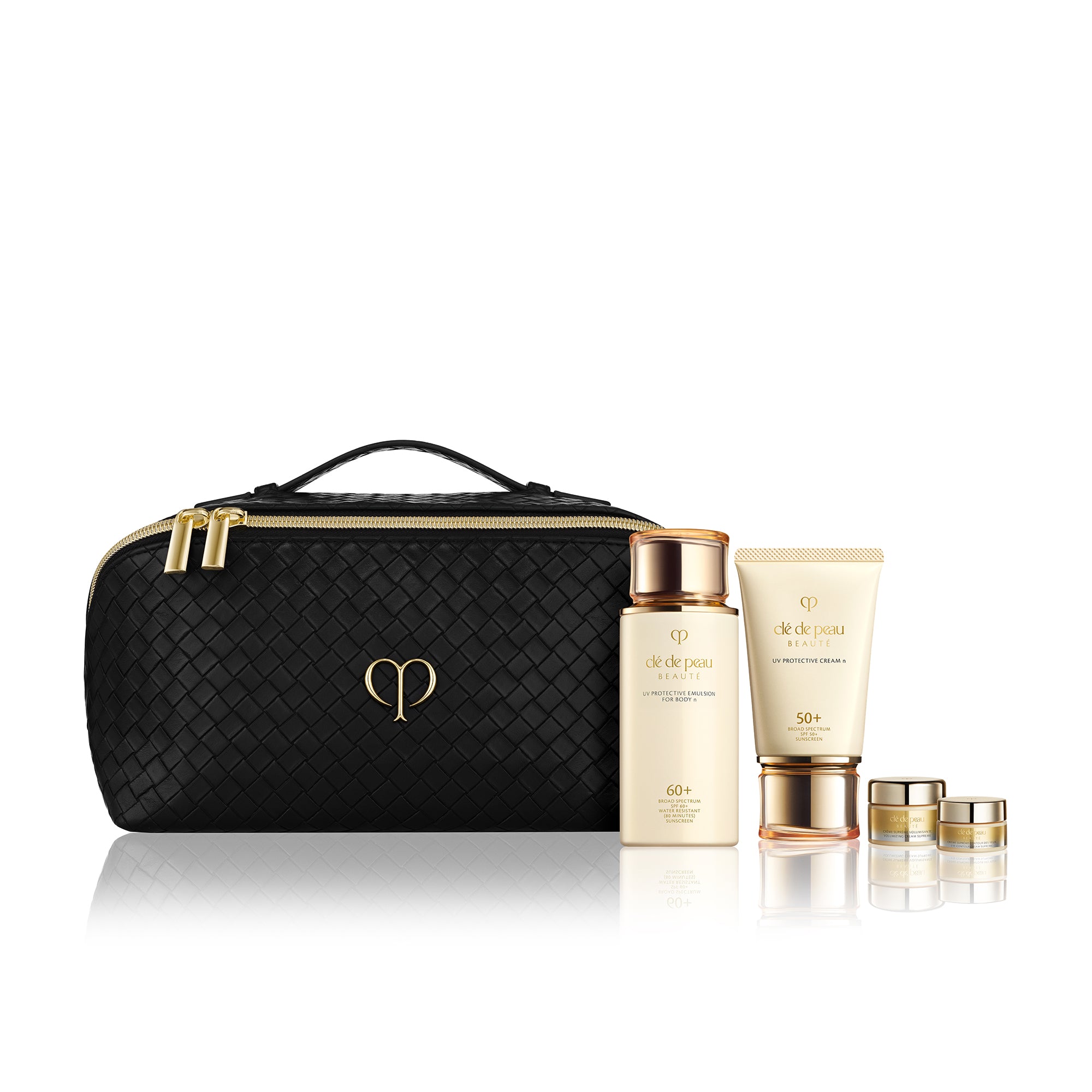 Cle de Peau Beaute UV Care Essentials Gift Collection