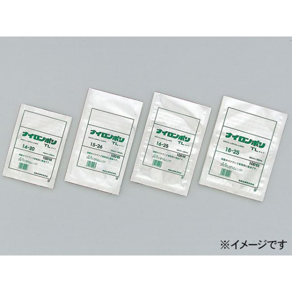 真空袋 ナイロンポリ TLタイプ 18-25 福助工業 | テイクアウト容器の