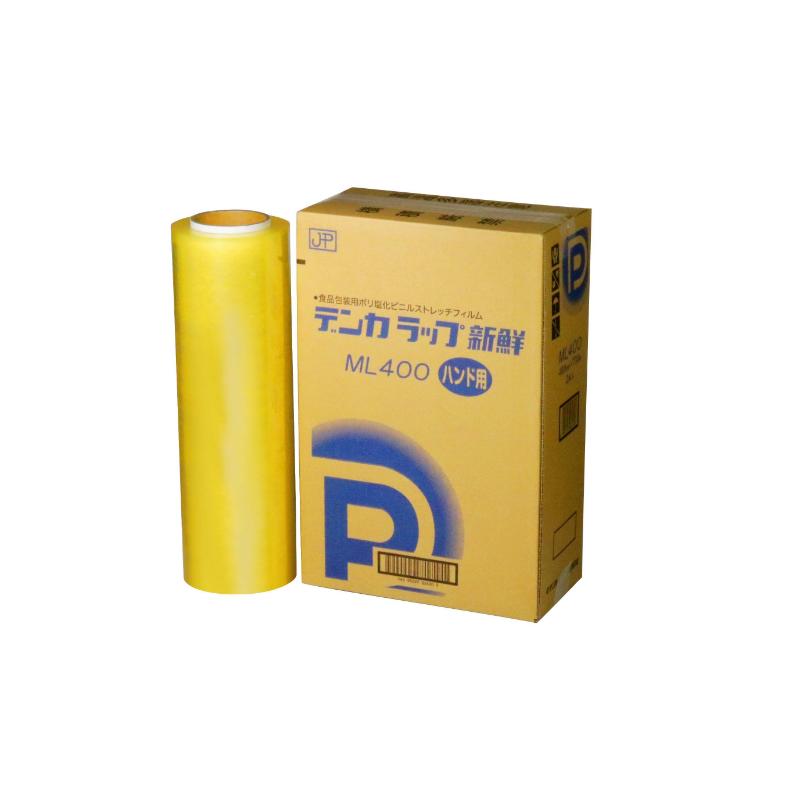 ラップ ML400 デンカポリマー | テイクアウト容器の通販サイト【容器