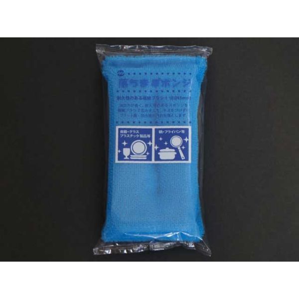 スポンジ AS-1落ちますポンジ グリーン 丸善化工 | テイクアウト容器の