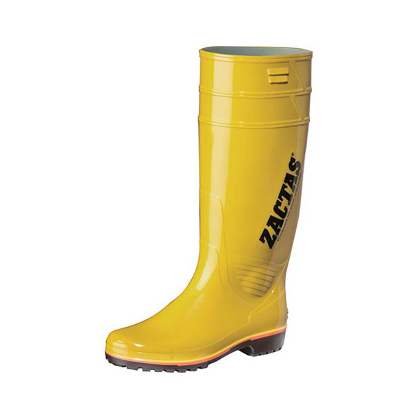 長靴 ザクタス Z-100 イエロー 28.0cm 弘進ゴム | テイクアウト容器の