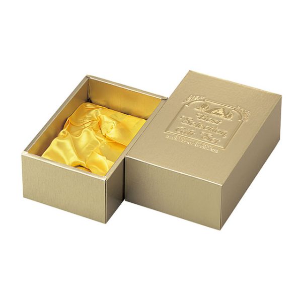 ギフト箱 17-1 ハム1本布台紙 ヤマニパッケージ | テイクアウト容器の