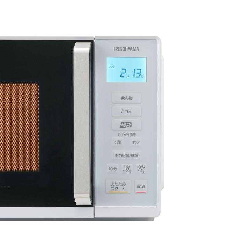 厨房機器 電子レンジ 22L IMB-F2202-W アイリスオーヤマ