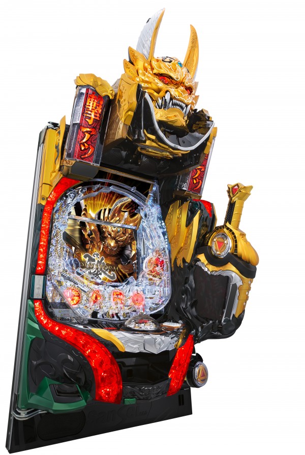 機種情報 | パチンコ・パチスロ 動画サイト パチビー