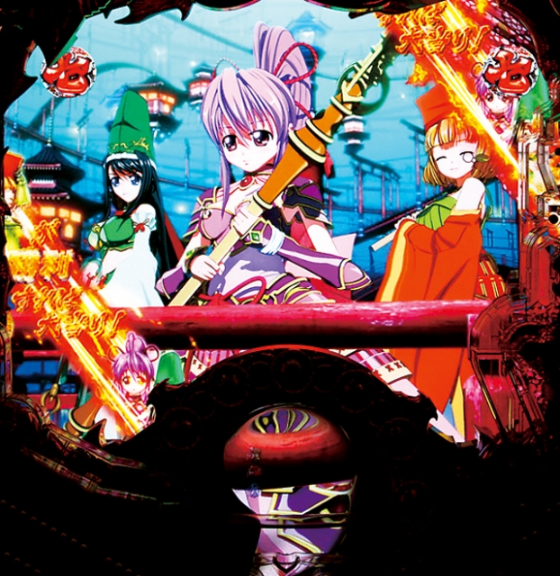 CR戦国乙女～花～99ver.（平和／平和）｜パチンコ機種情報 | パチンコ