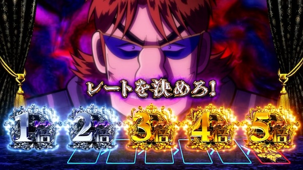 回胴黙示録カイジ 狂宴（ロデオ／サミー）｜パチスロ機種情報