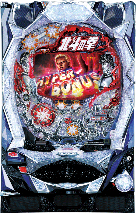 トモ ぱちんこCR北斗の拳5 百裂 パチンコ実機 ぱちんこCR北斗の拳5 百