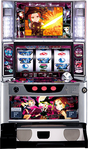 マジカルスロット 魔法少女隊アルス（藤商事／藤商事）｜パチスロ機種