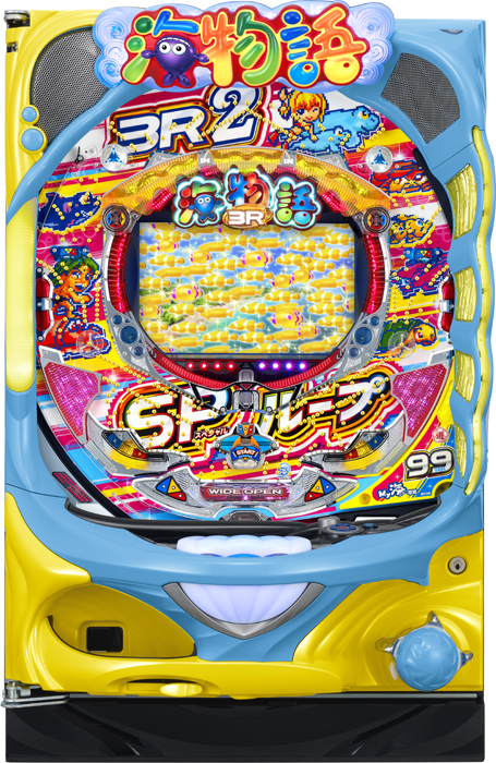 PA海物語3R2スペシャル（三洋物産／三洋物産）｜パチンコ機種情報