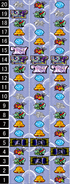 回胴式遊技機 グランベルム（ゼクロスクリエイティブ／ゼクロス