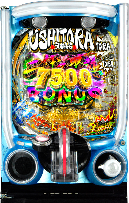 eうしおととら～神のせSPEC～150ver.（D-light／大一商会）｜パチンコ