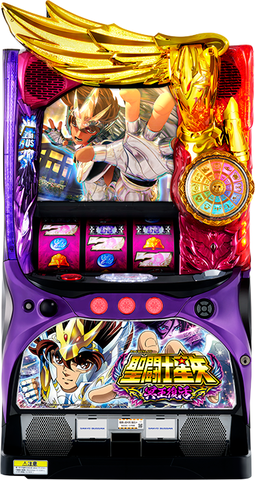 S聖闘士星矢 冥王復活』実戦ポイント特集！ 〜通常Aモード否定ならAT