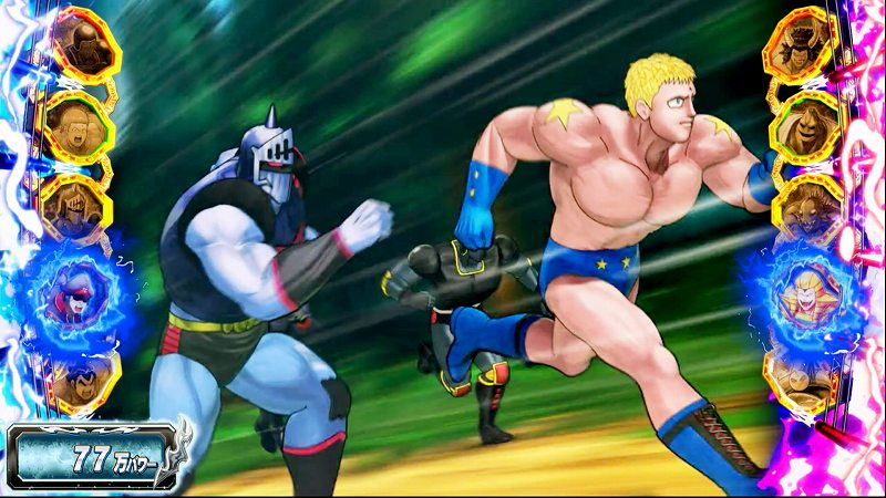 スマスロキン肉マン～7人の悪魔超人編～』解析特集！ 〜AT即ヤメ台は